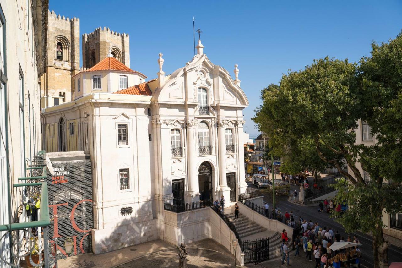 Alfama Chic 2 Lisbon